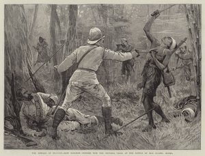 A recompensa da bravura, como Cirurgião Crimmin ganhou a Victoria Cross na Batalha de Nga Kyaing, Birmânia